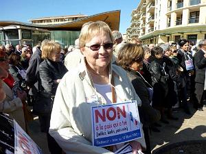 AIX EN PROVENCE NON A LA TRAHISON DU 19 MARS 1962 (16) PAR GV